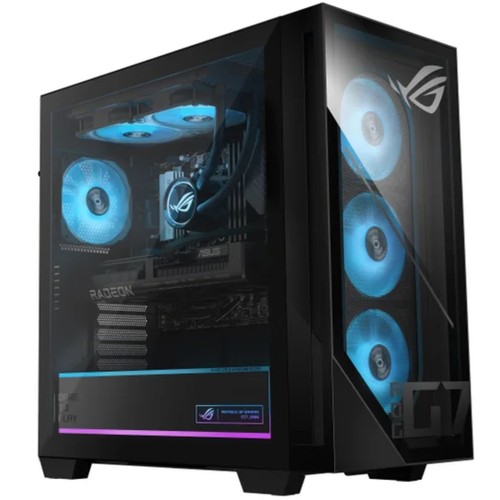 Asus rog gm700 - amd, 9