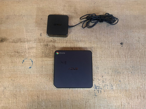 Asus chromebox cn60 16gb - asus,